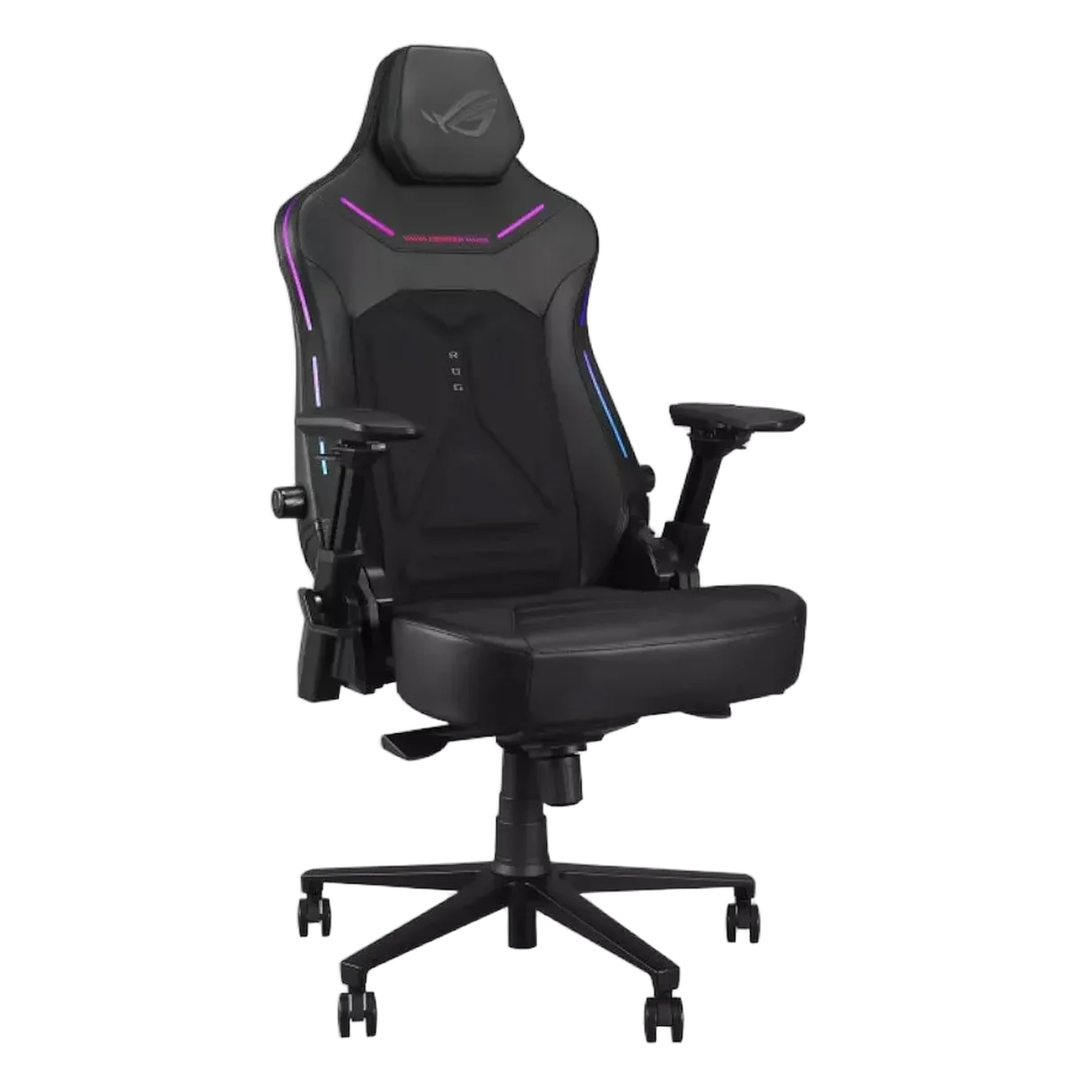 Asus ROG Courser - RBG/Noir — vue 1