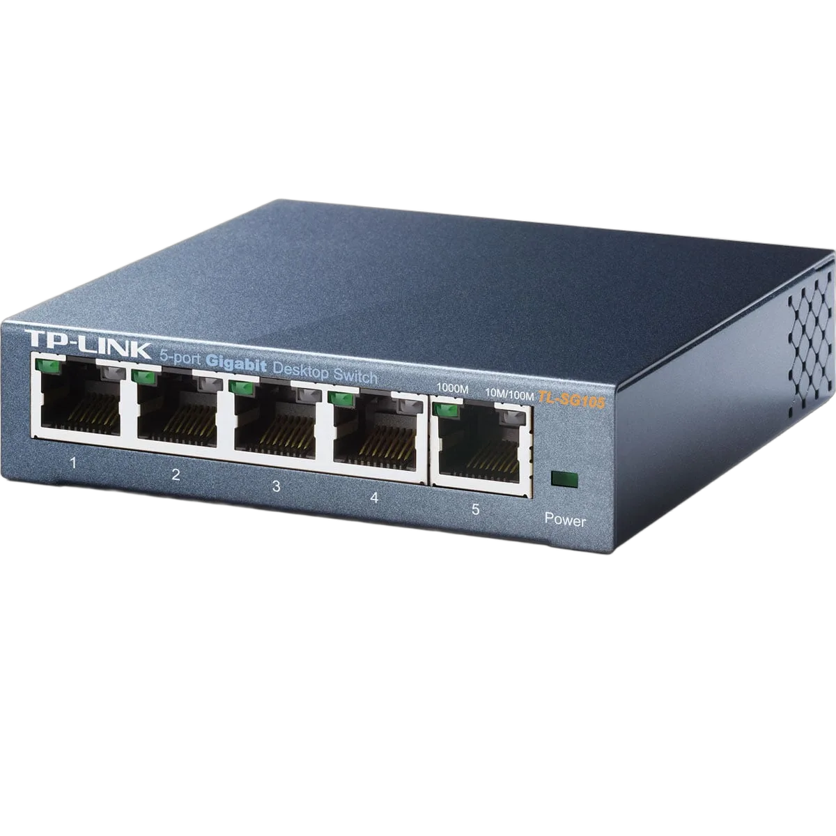 TP-Link TL-SG105 — vue 3