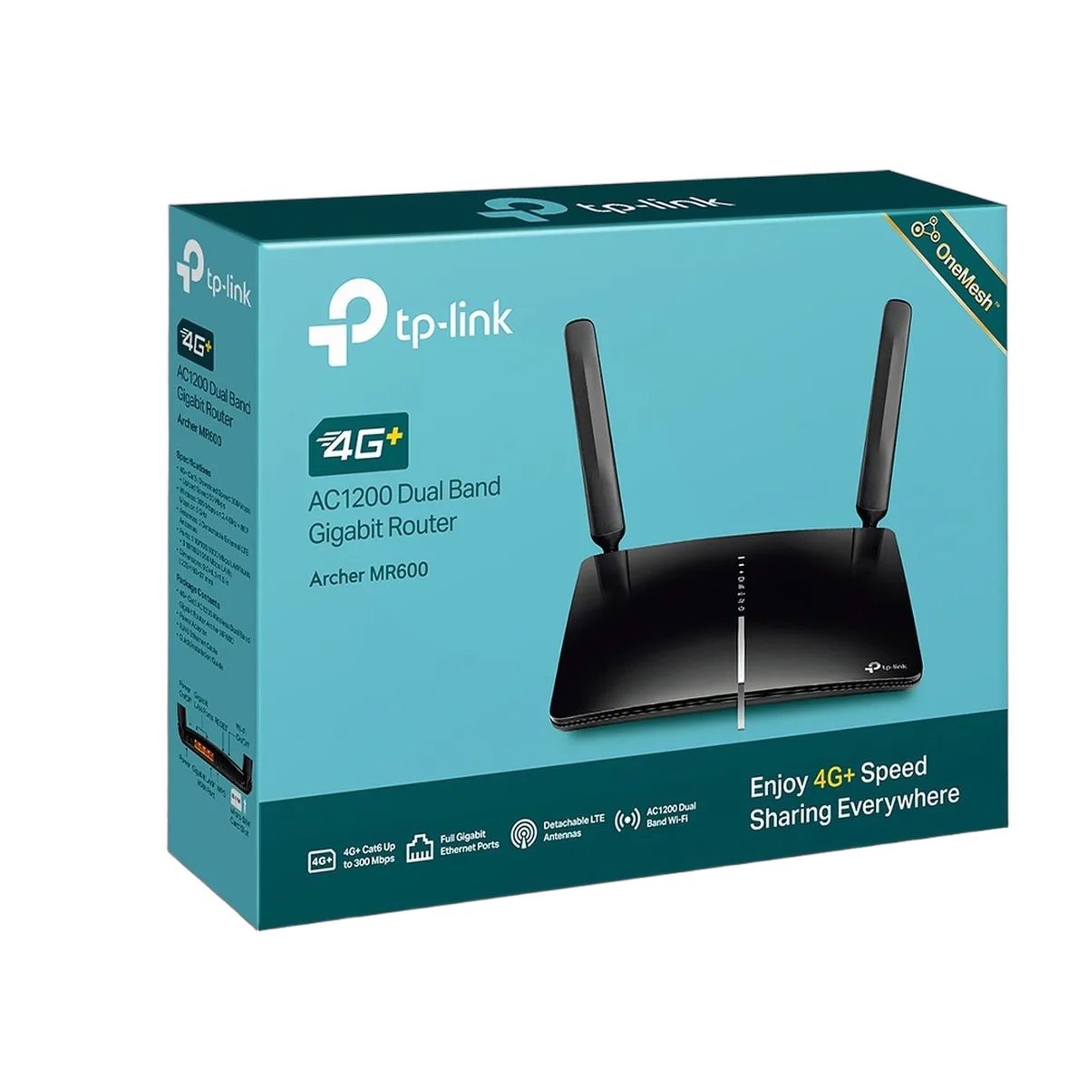 TP-Link ARCHER MR600 — vue 2
