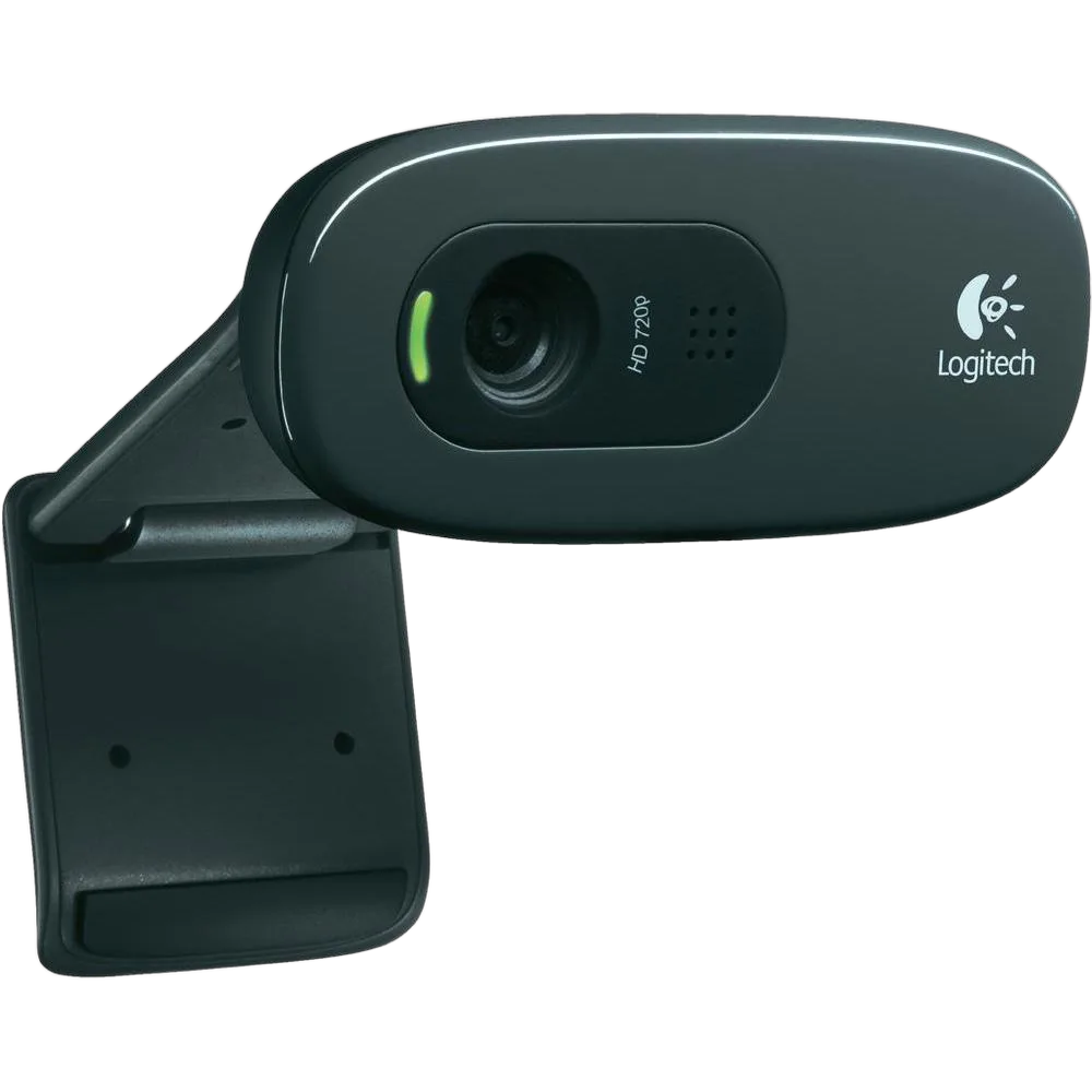 Logitech C270 Refresh — vue 3