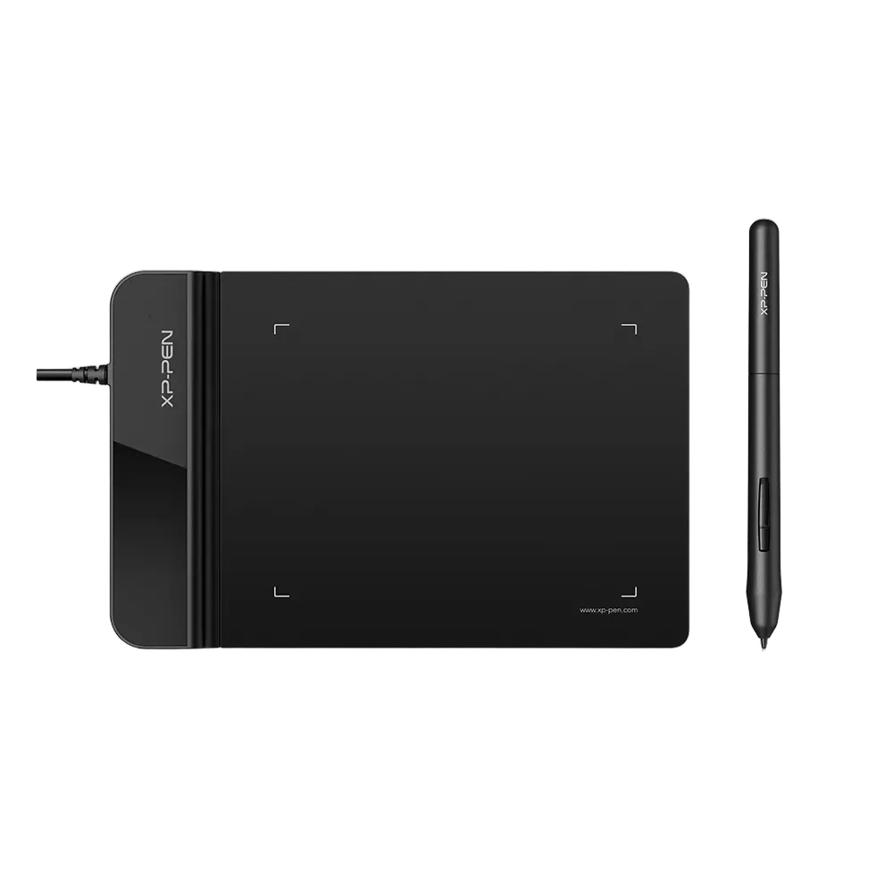 XPPEN StarG430S StarG430S_B(901) - 5080LPI 4" Noir — vue 1
