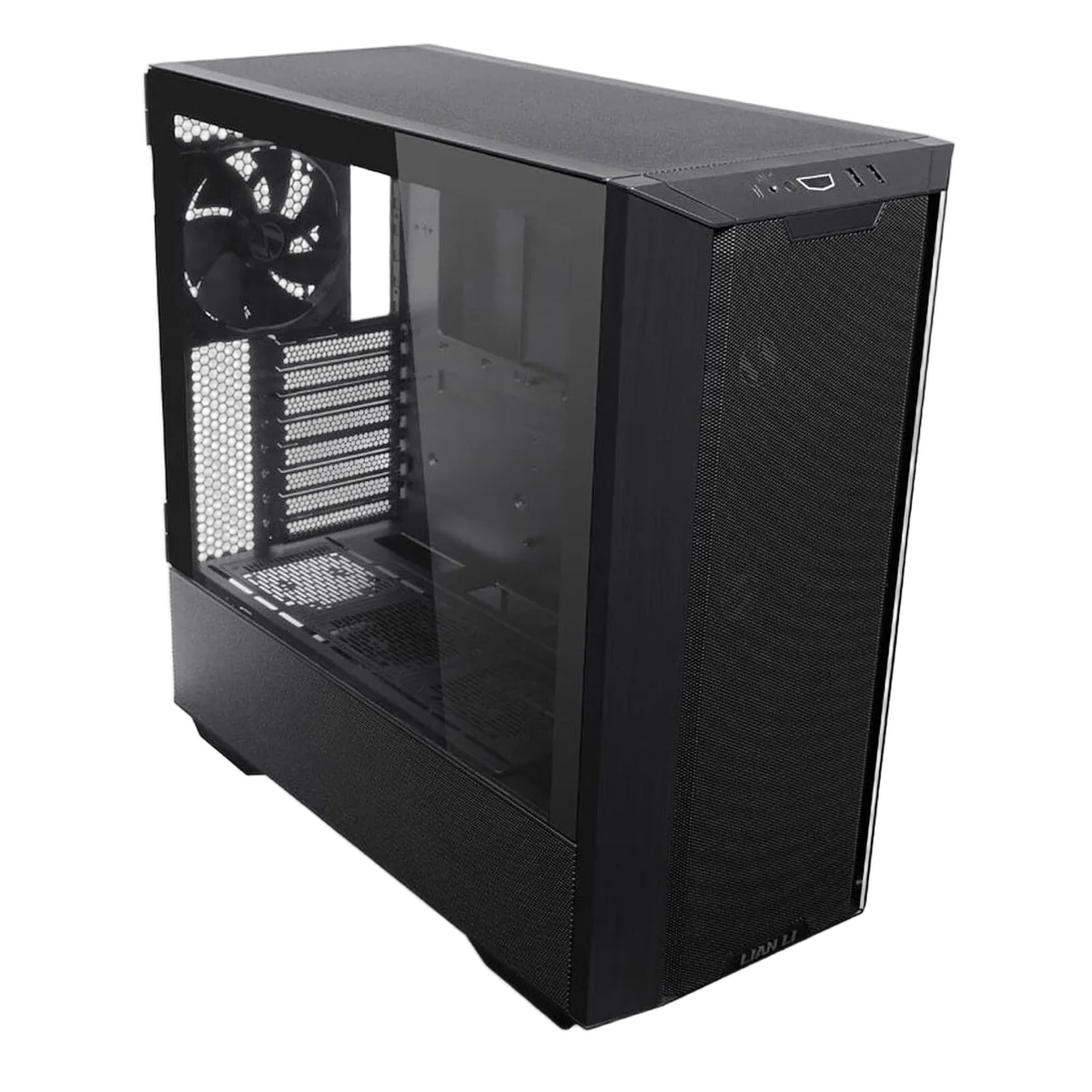 Lian-Li LANCOOL III Noir - MT/Sans Alim/E-ATX — vue 2