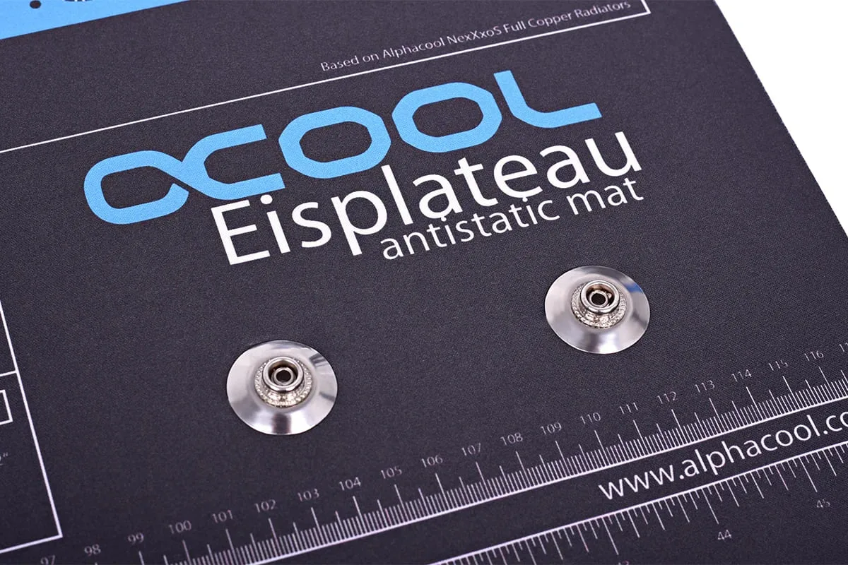 Alphacool Anti-Statique - 3XL - Noir — vue 5