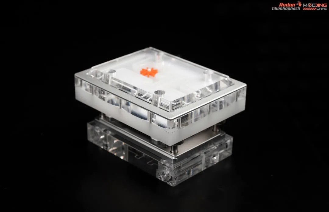 ModdingCafe Kit complet CPU - NoTube AM5 — vue 2