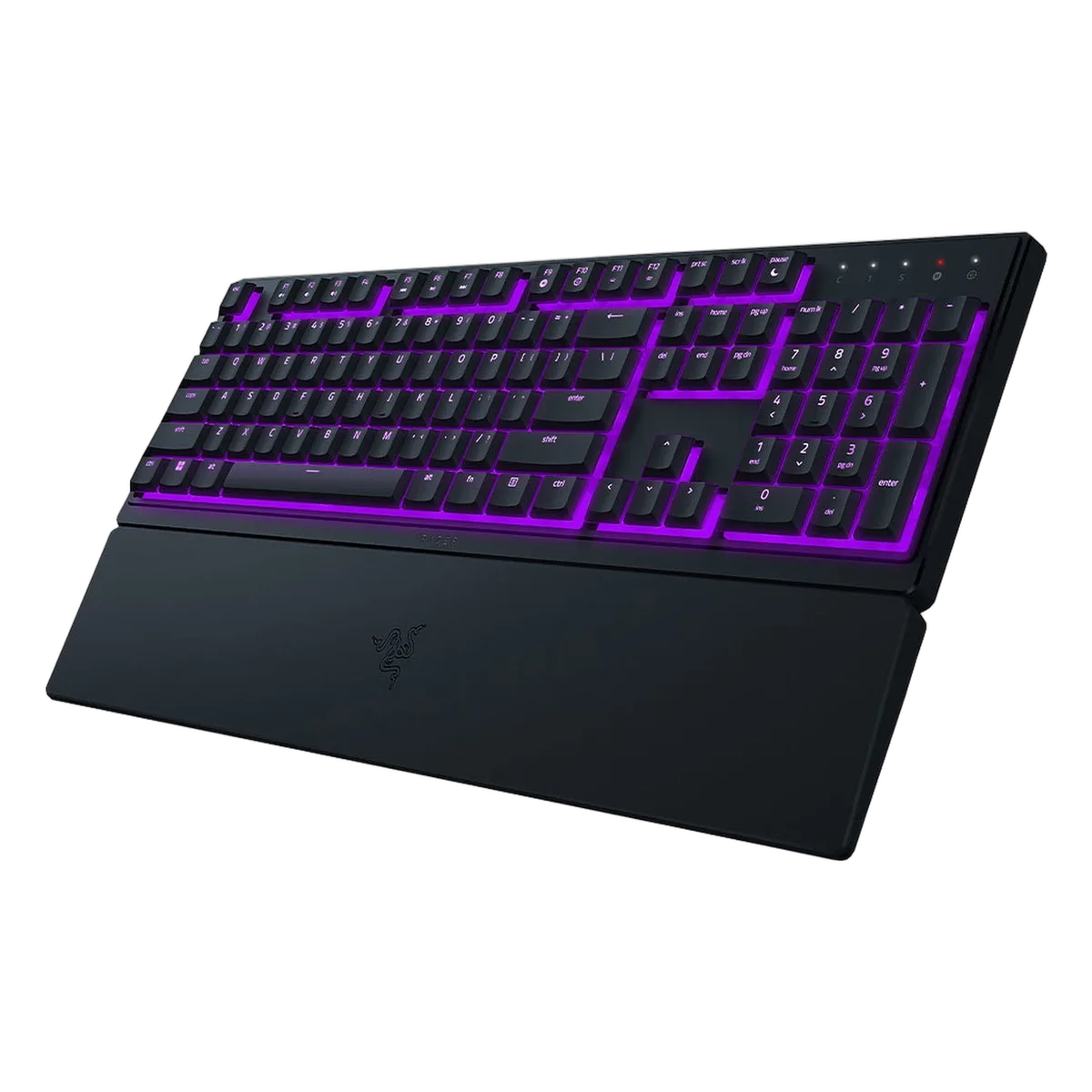 Razer Ornata V3 X - Membrane - Filaire - RGB - Noir — vue 1