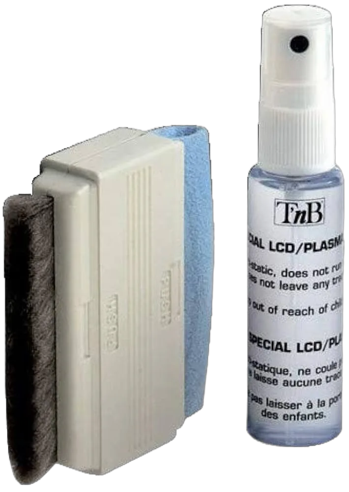 MCL Samar Kit de nettoyage + Plasma liquide 12ml — vue 1