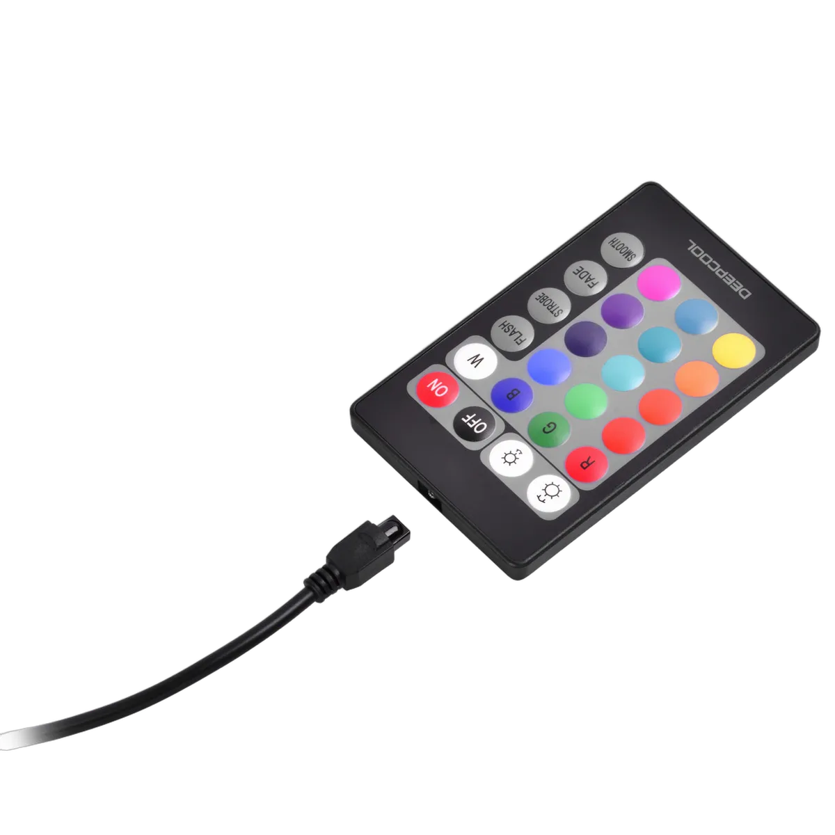 Deepcool Strip Led RGB 350 Magnetic — vue 3