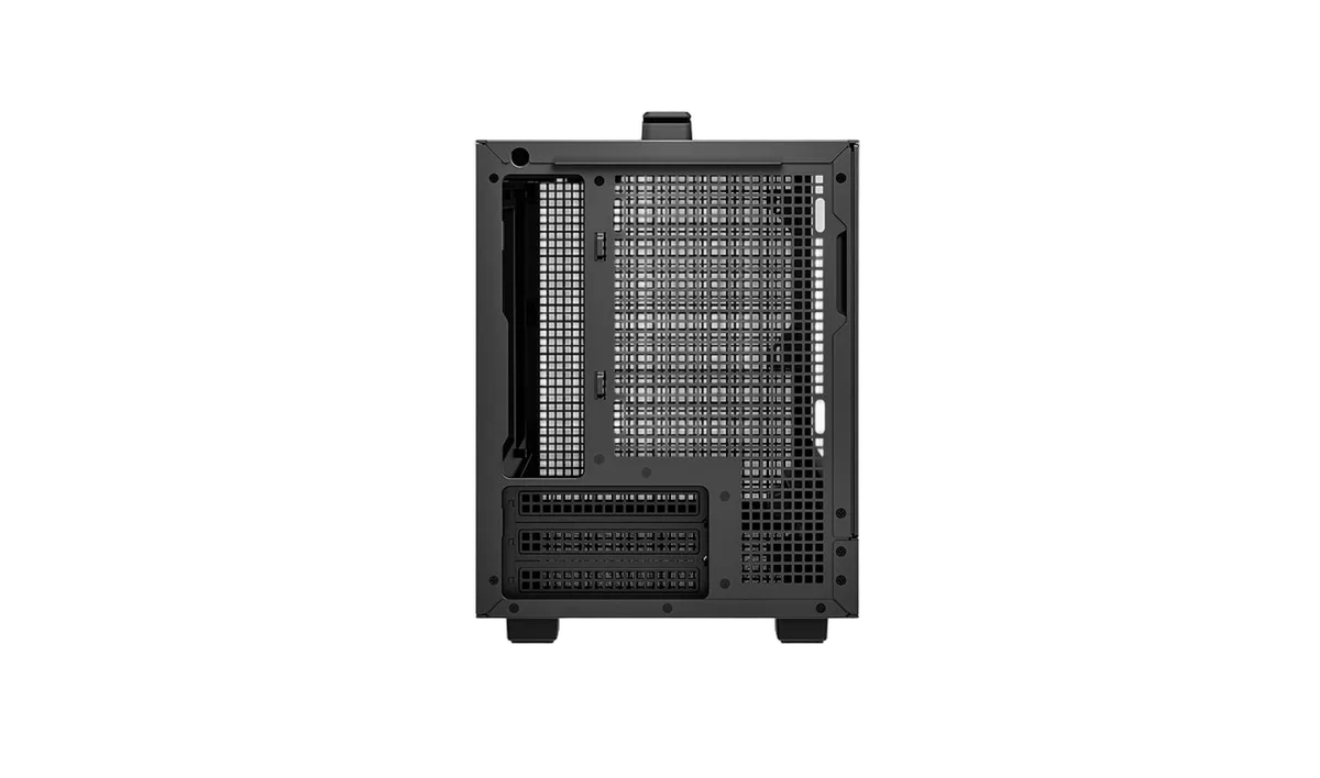 Deepcool CH160 Noir - mT/Sans Alim/Mini-ITX + AK620 DIGITAL Noir — vue 9