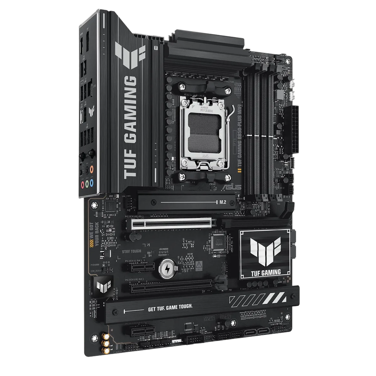 Asus TUF GAMING B850-PLUS WIFI-Seconde Vie — vue 3