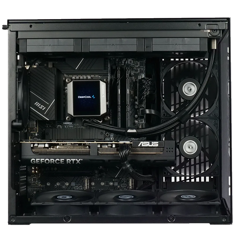 3D Hyperframe Studio - i7-14700KF/5080/32Go/2To/W11P — vue 2