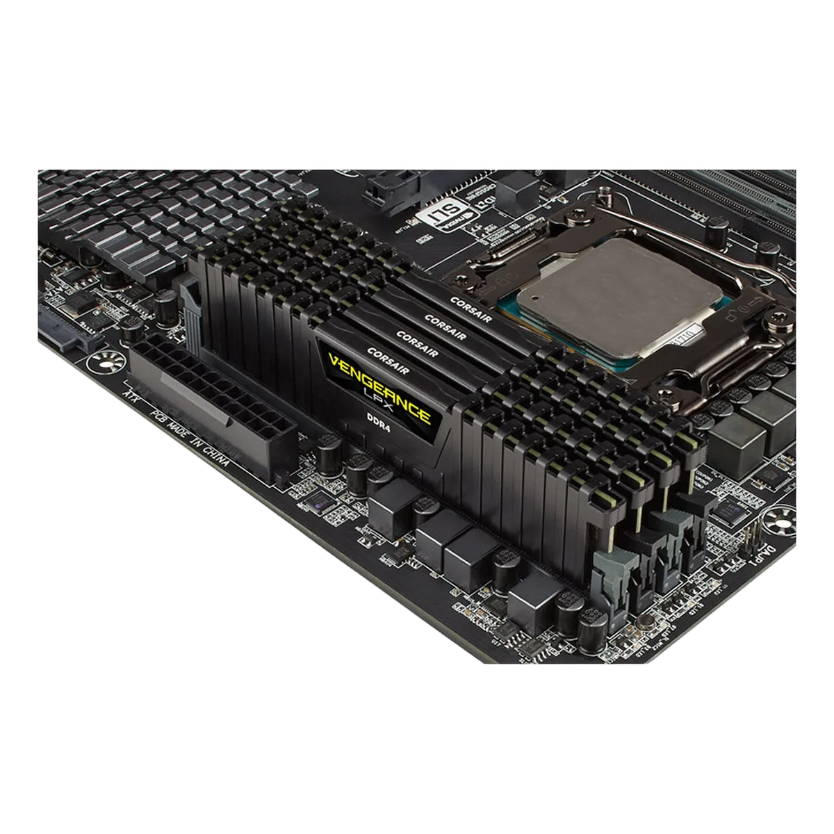 Corsair Vengeance LPX 16Go (2x8Go) DDR4 3200MHz — vue 2
