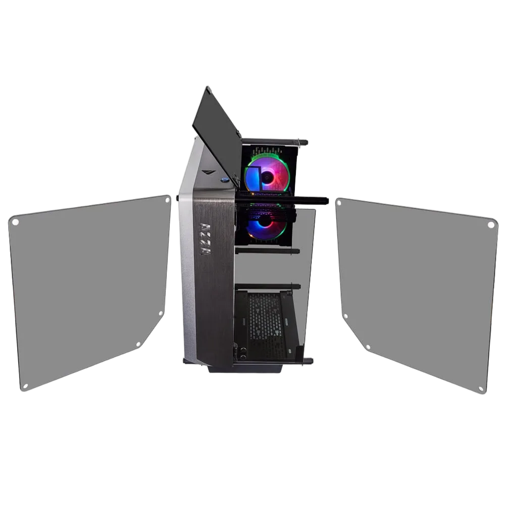 Azza Optima 803 - Cube — vue 3