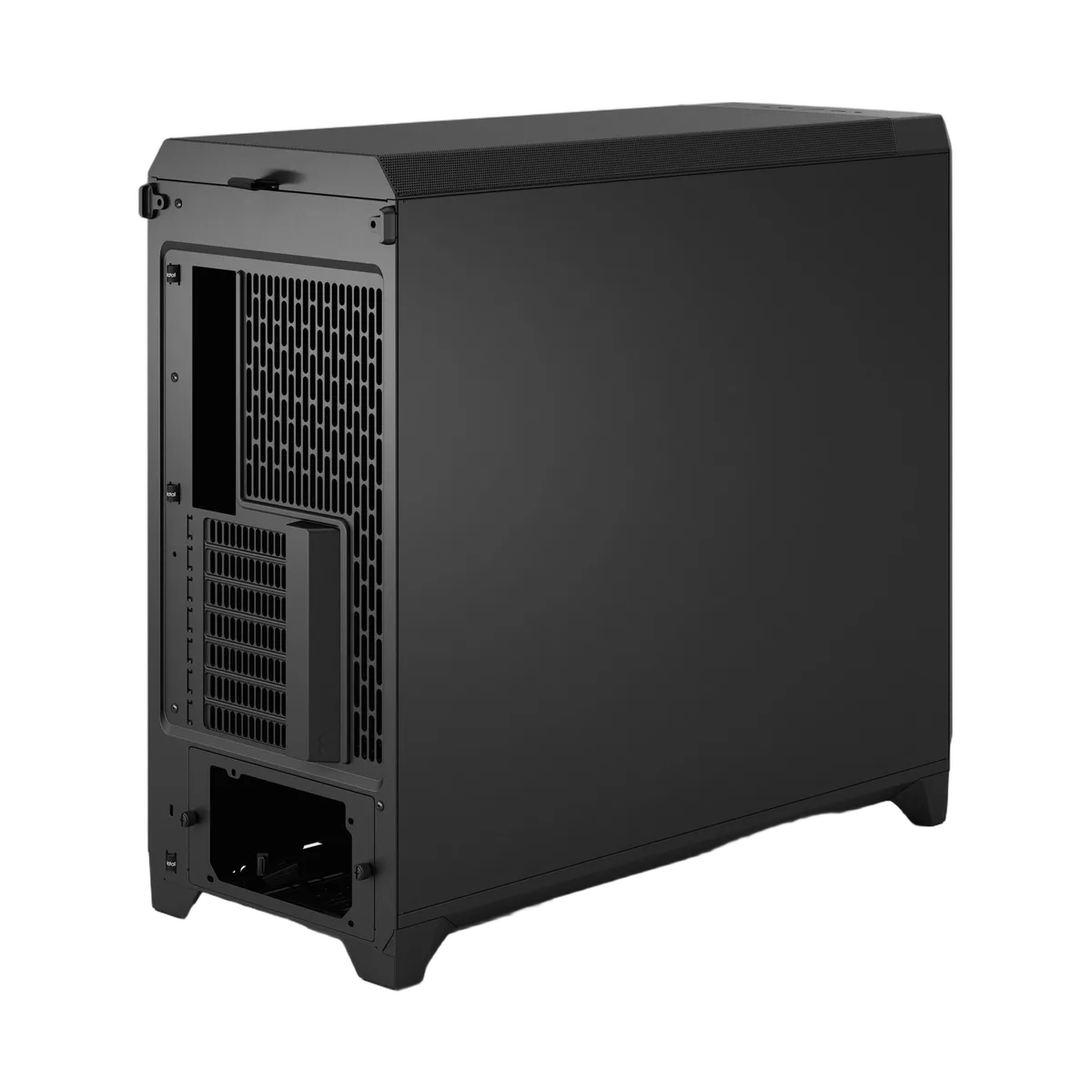 Fractal Design Meshify 3 XL Solid Noir - MT/Sans Alim/E-ATX — vue 5