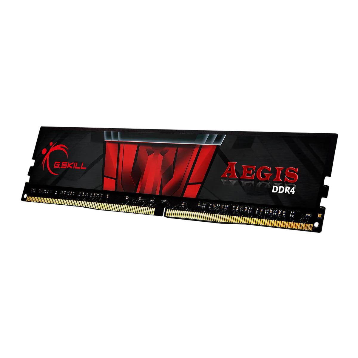 G.Skill Aegis 8Go (1x8Go) DDR4 3000MHz — vue 1