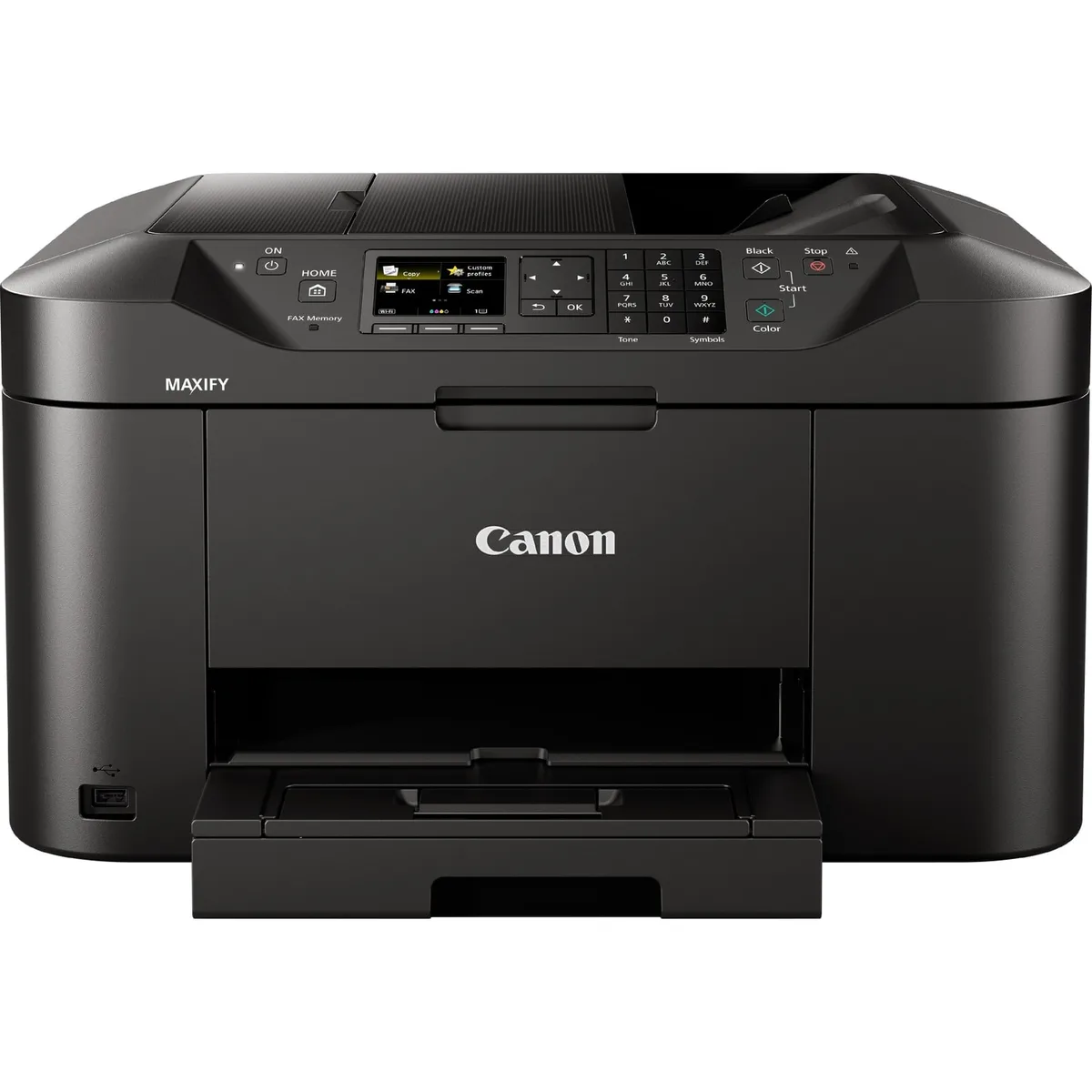Canon MAXIFY MB2150 — vue 3