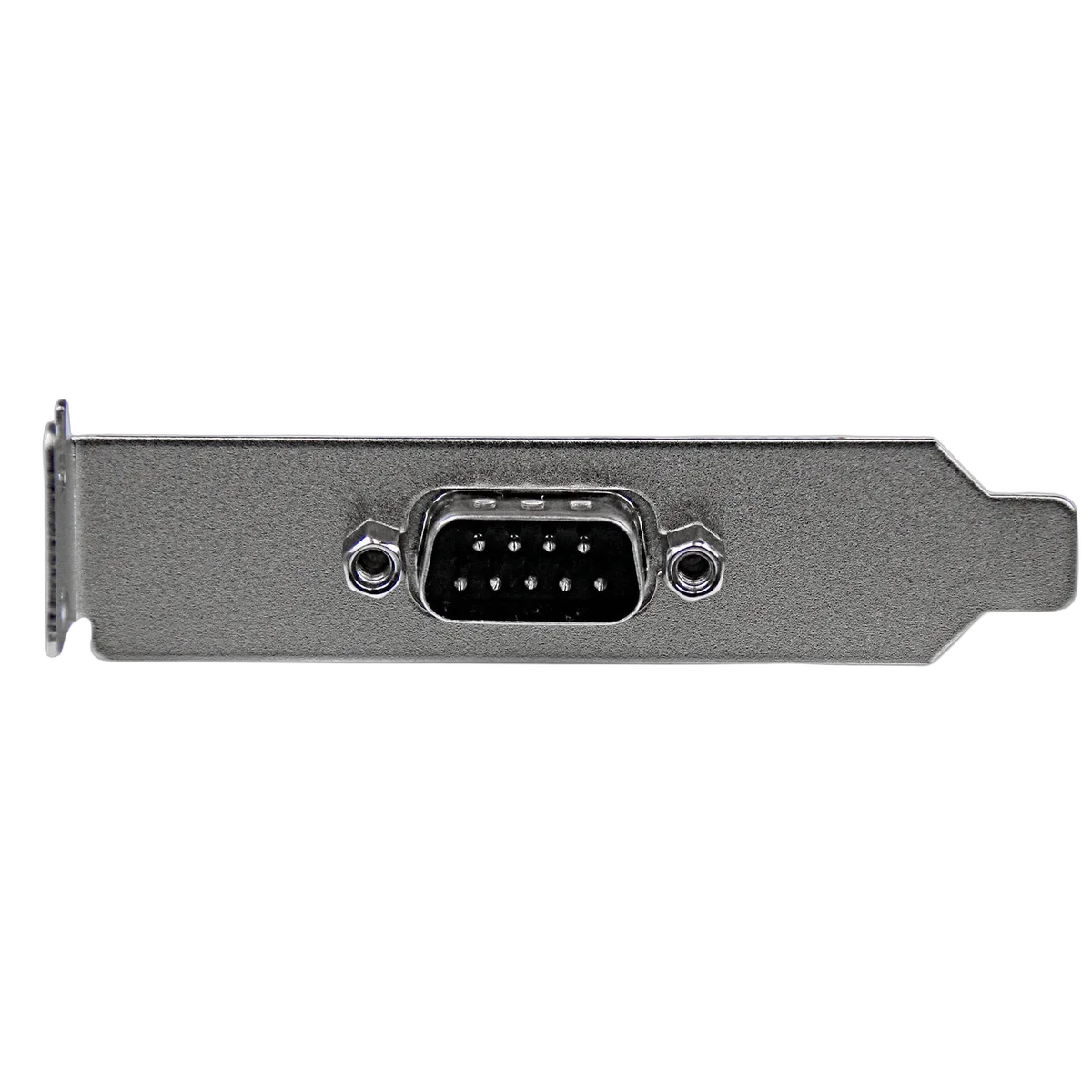 StarTech DB9 Male avec plaque support vers IDC 10 Femelle — vue 2