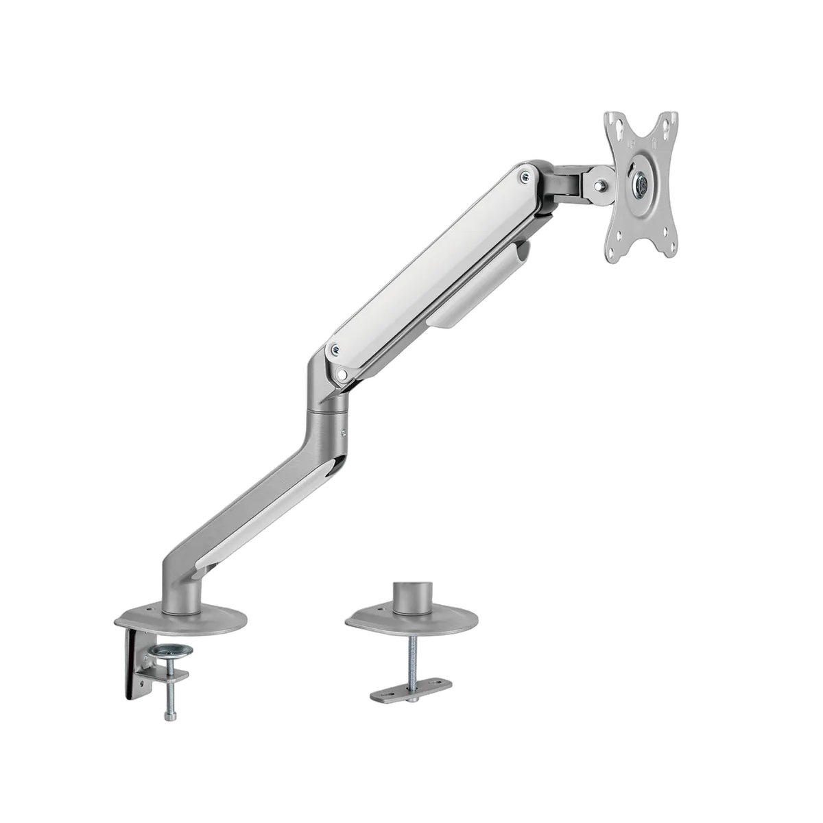 Kimex International Support de bureau Full Motion 1 écran PC 17"- 32" VESA Max 100x100 Charge Max 9Kg — vue 2