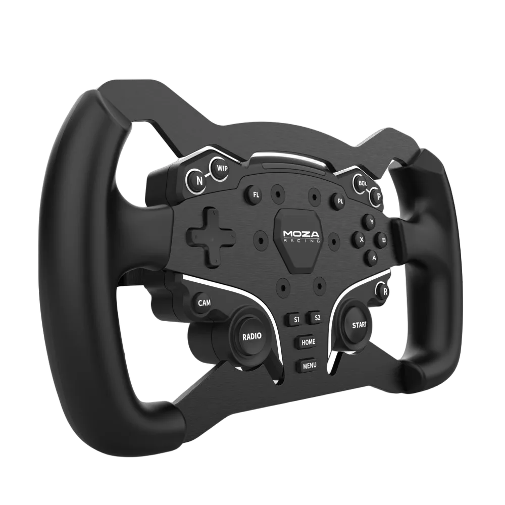 Moza Racing ES/ESX Formula - Mod de volant - RS032 — vue 3