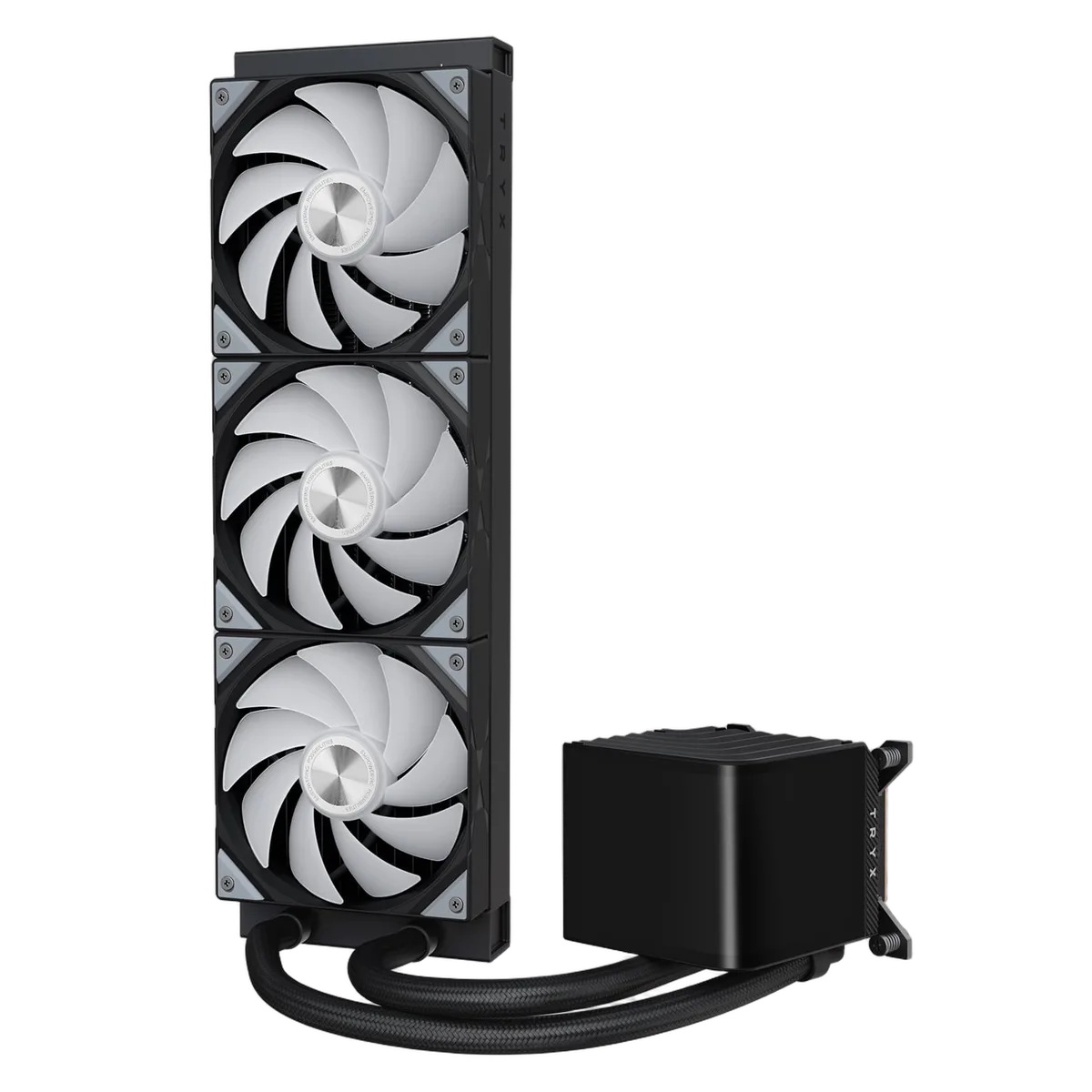 TRYX Panorama ARGB 360 - 360mm - Noir — vue 4