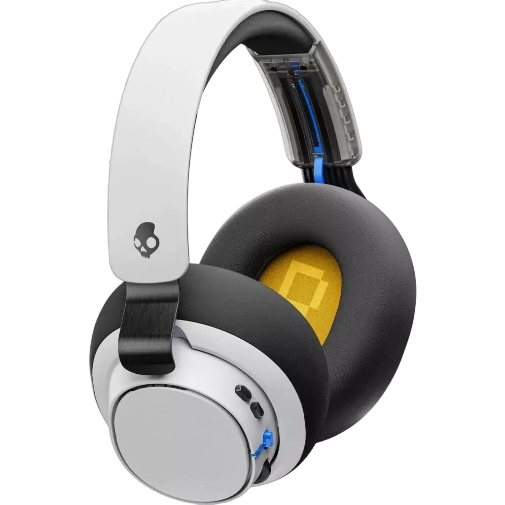 Skullcandy SLYR Pro - Sans-Fil - Blanc — vue 4