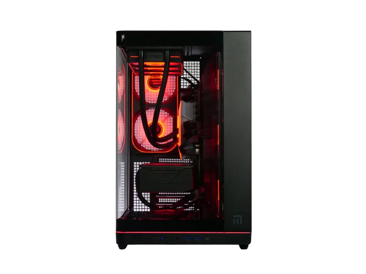 MASTER - R7 9800X3D/9070XT/32Go/2To, vue 4