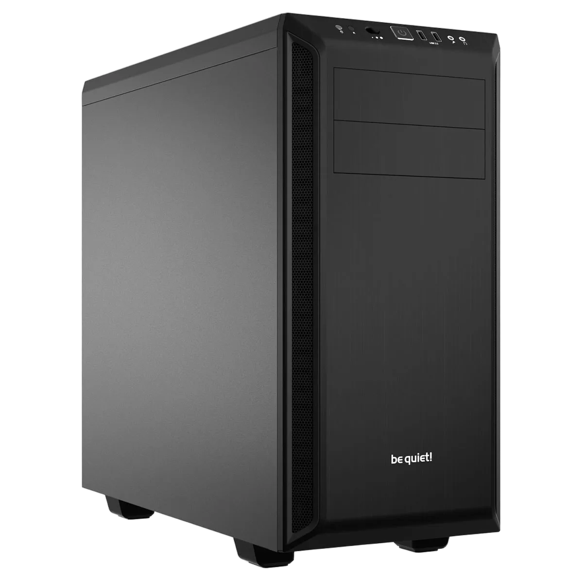 be quiet! Pure Base 600 Black BG021 — vue 1
