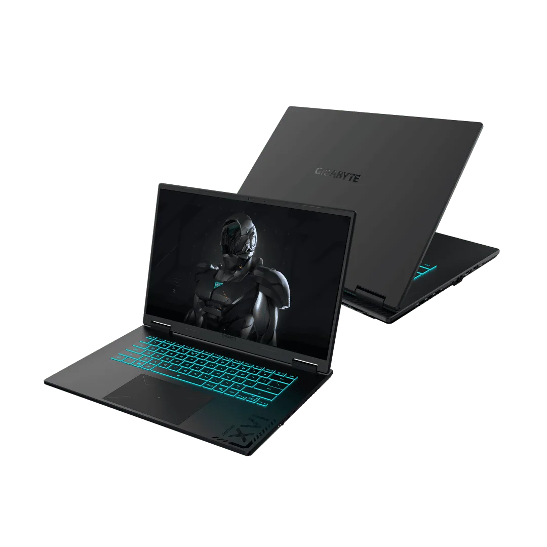 Gigabyte GAMING A16 CTHI3FR894SD - 16" FHD+ 165Hz i7-13620H RTX 5050 16Go 1To Sans OS — vue 6