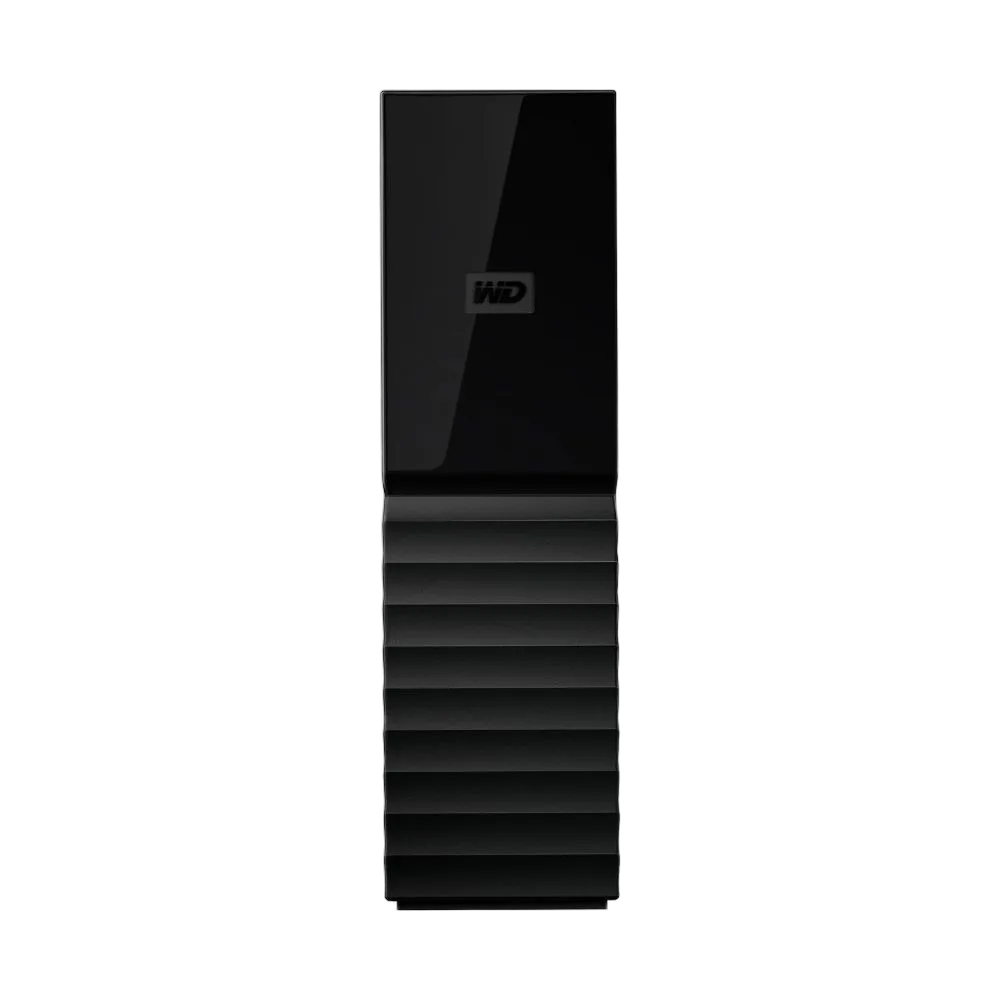 WD 8To USB 3.0 - WDlBBGB0080HBK-EESN, vue 5