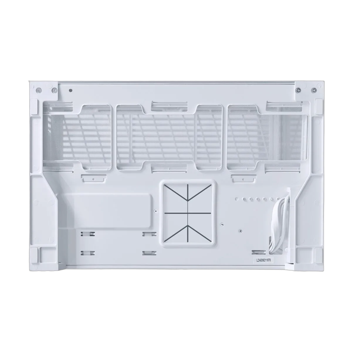 Lian-Li O11D Mini V2 Flow Blanc - mT/Sans Alim/ATX — vue 10
