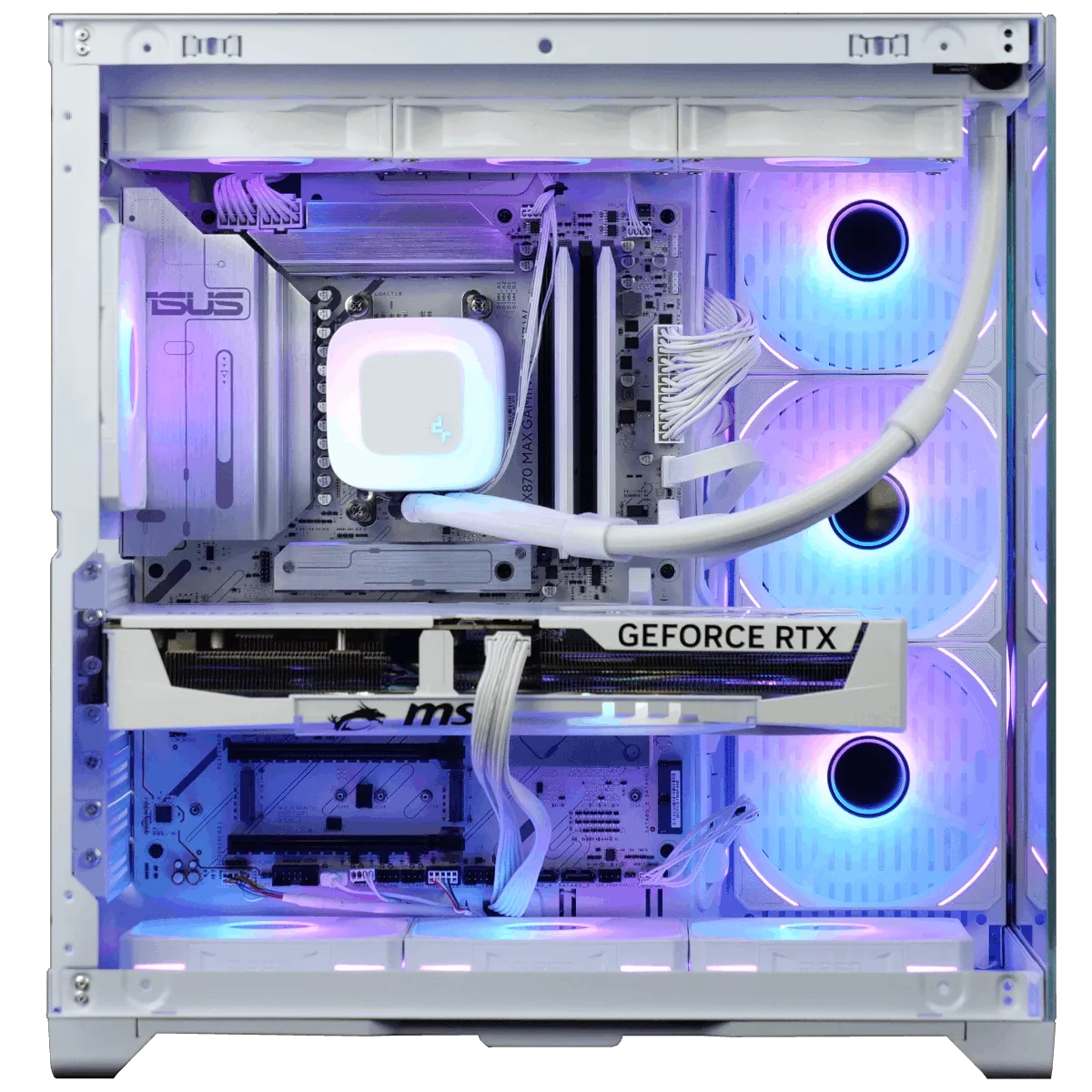 MARSHMALLOW - R7-9800X3D/5080/32Go/2To - CYB-GB — vue 2