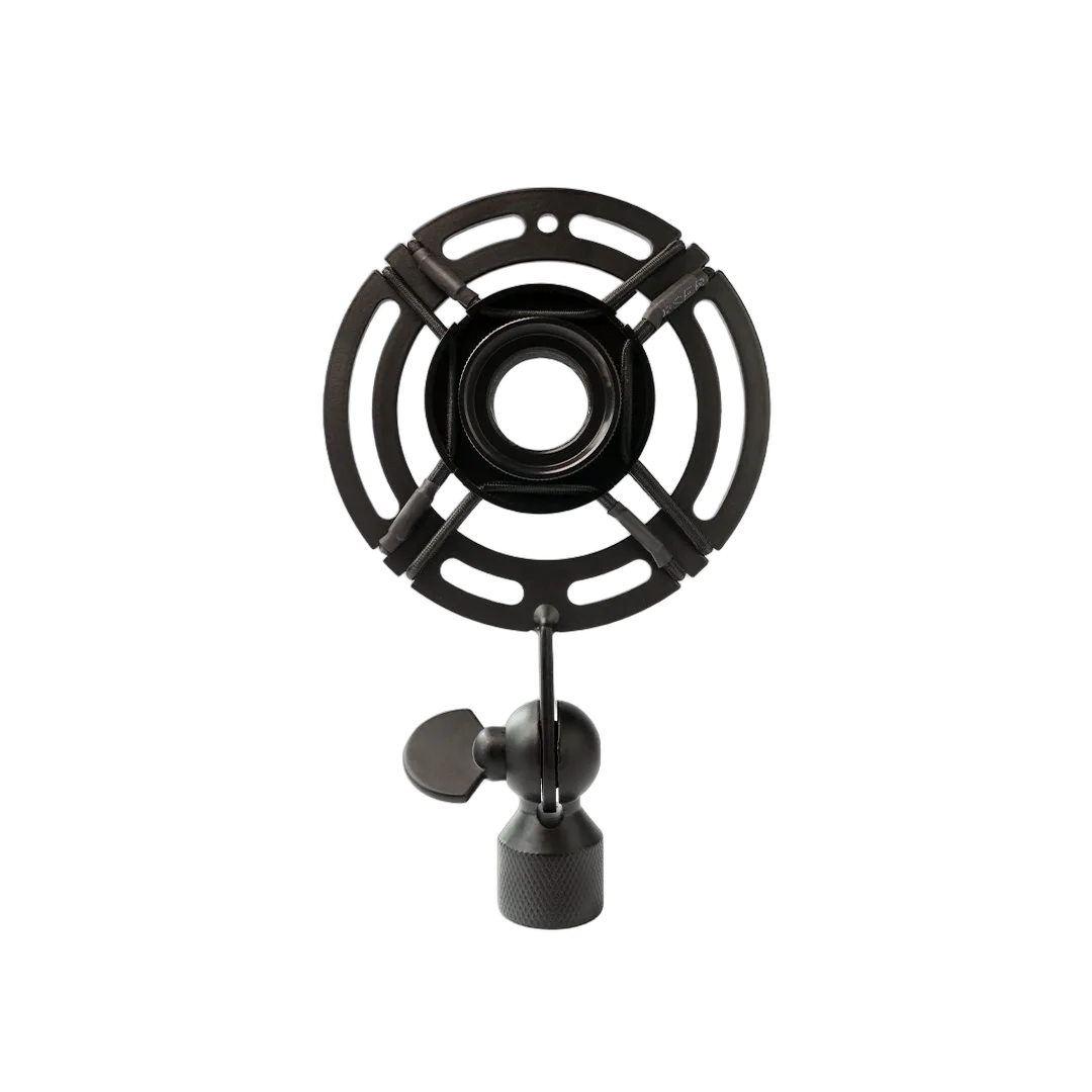 THRONMAX Support metal anti-vibrations P2 pour microphone — vue 1