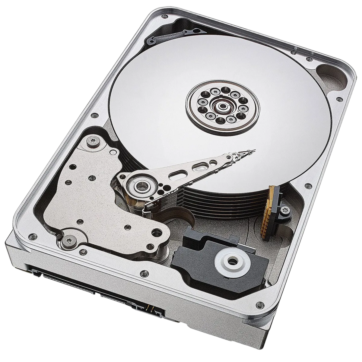 Synology DS925+ - 4 Baies avec 4 disques de 12To IronWolf — vue 9