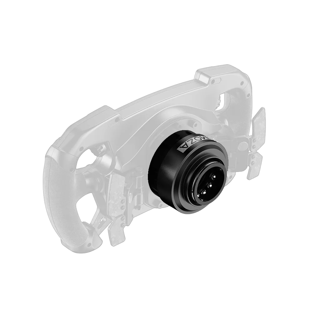 Moza Racing Adaptateur Quick Release - RS07 — vue 3