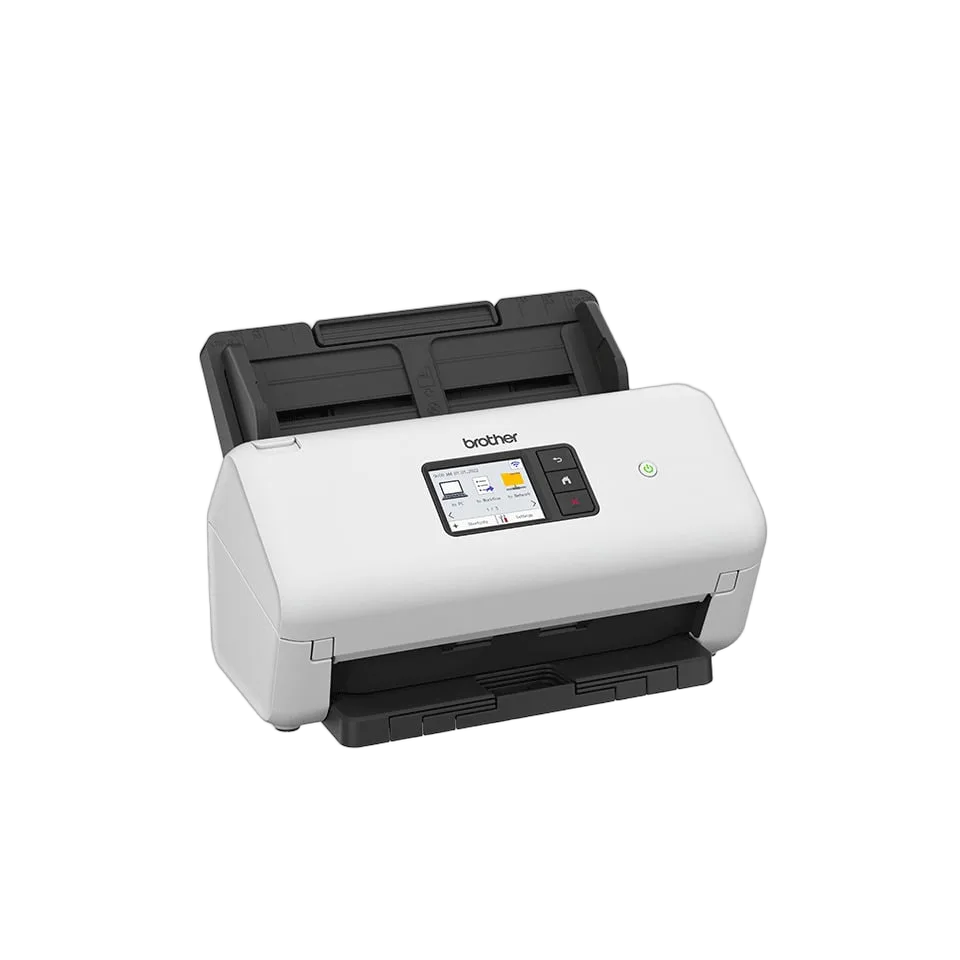 Brother ADS-4550W - Scanner bureautique — vue 3