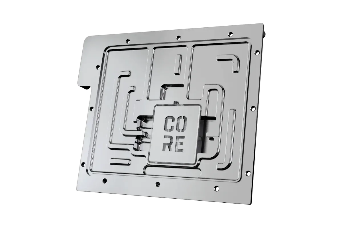 Alphacool Core Geforce RTX 5080 pour Suprim + Vanguard — vue 3
