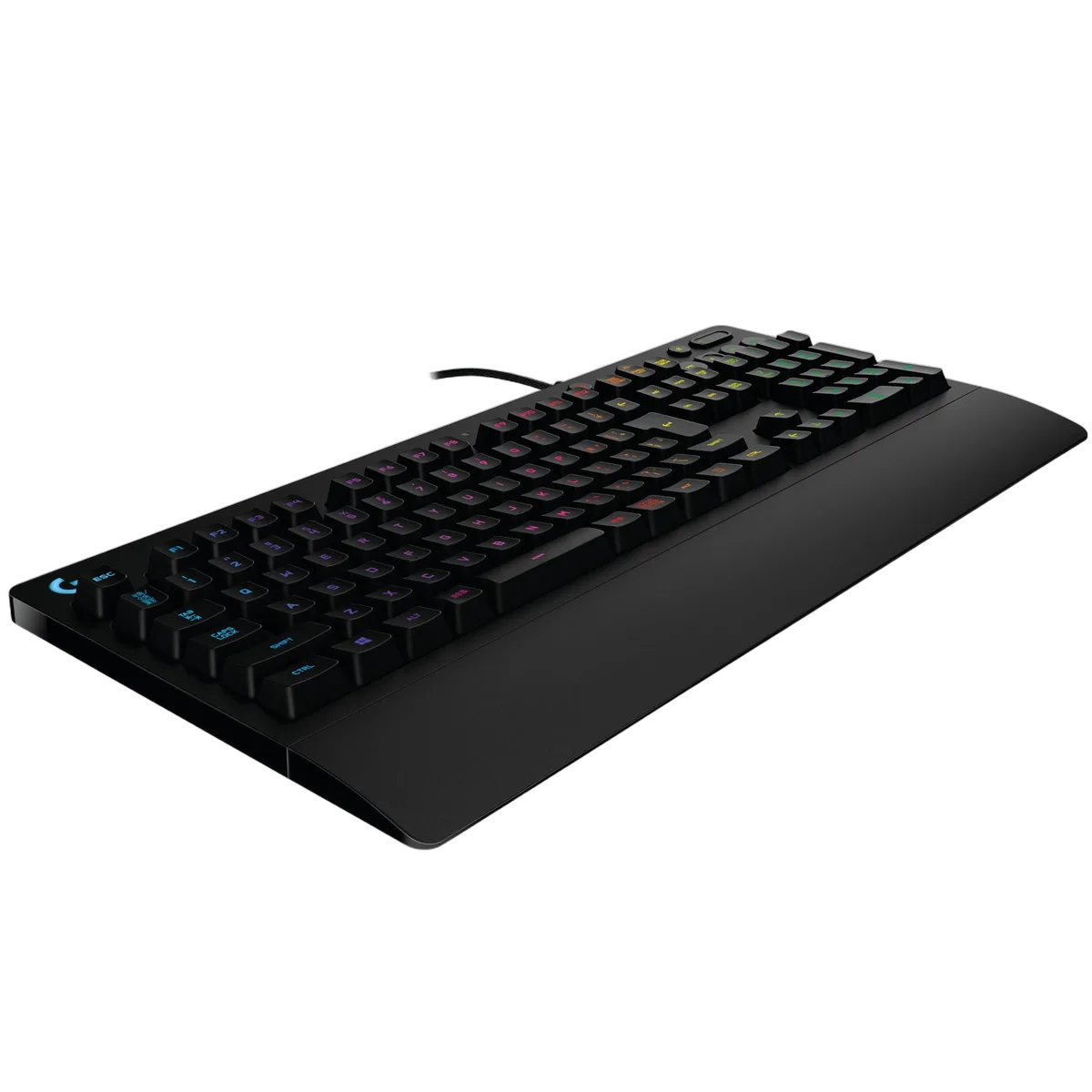 Logitech G213 Prodigy - Qwerty — vue 4