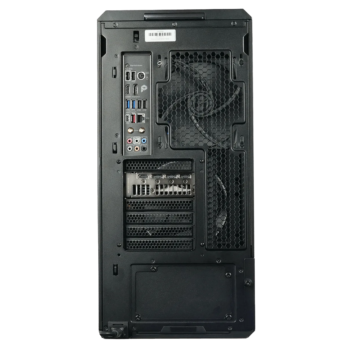 STUDIO RTX - i7-14700KF/5070Ti/32Go/2To/W11P — vue 6