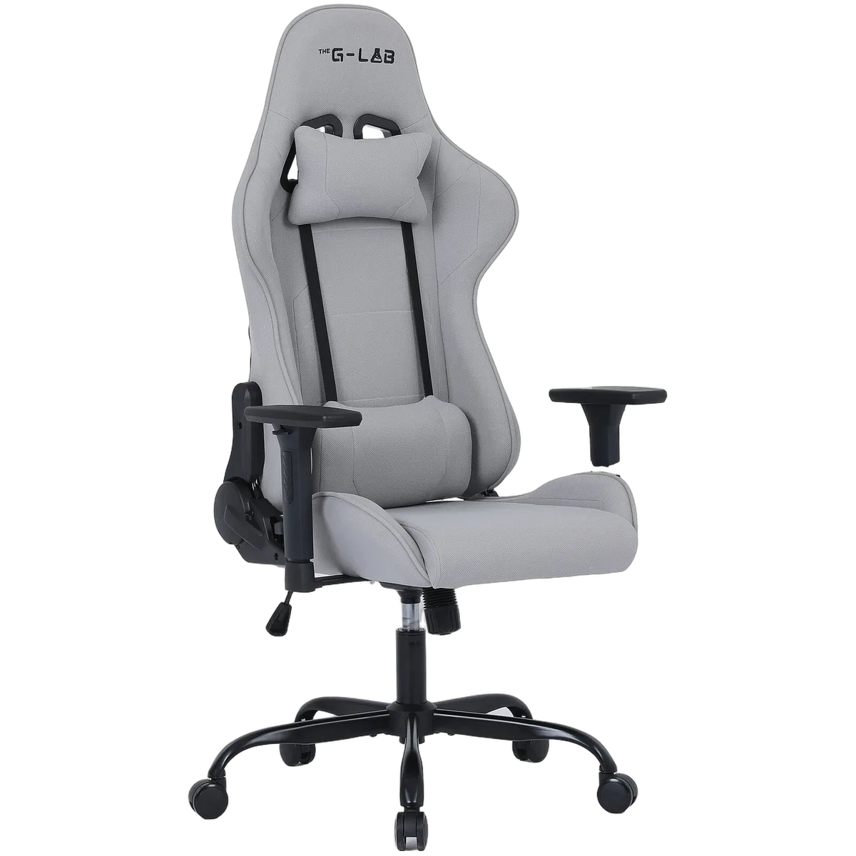 The G-LAB K Seat Platinium - Gris — vue 2