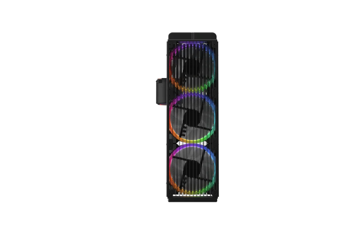 M.RED AIO 360mm ARGB - Serenity 360 — vue 4