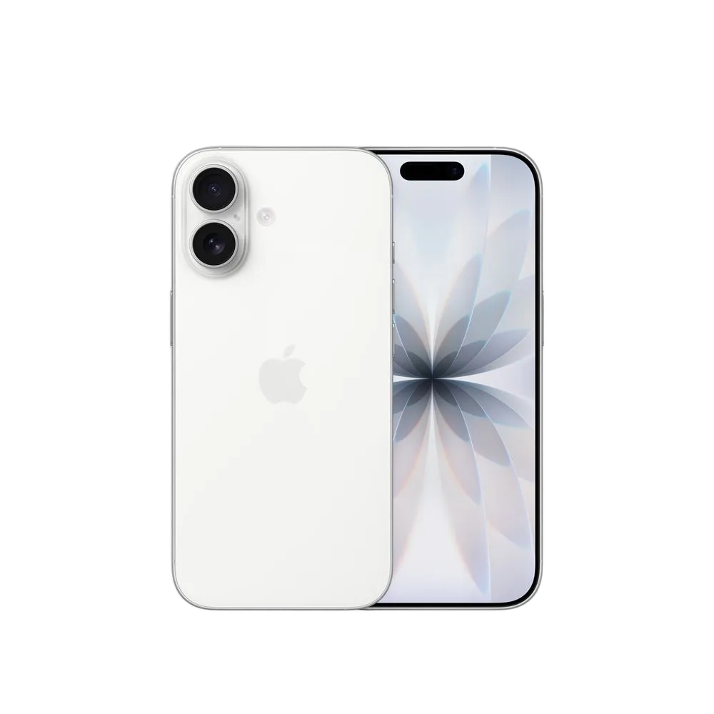 Apple iPhone 17 256Go - Blanc — vue 1