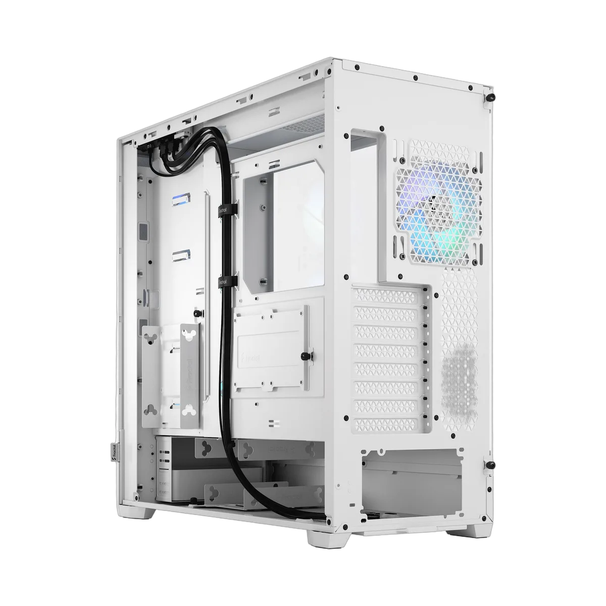 Fractal Design Pop XL Air White - GT/Sans Alim/ATX — vue 8