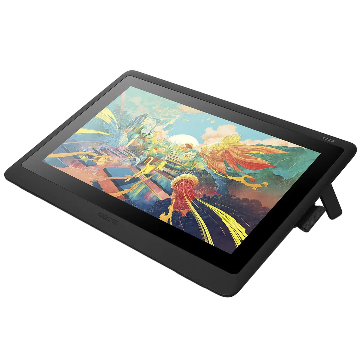 Wacom Cintiq 16 — vue 4