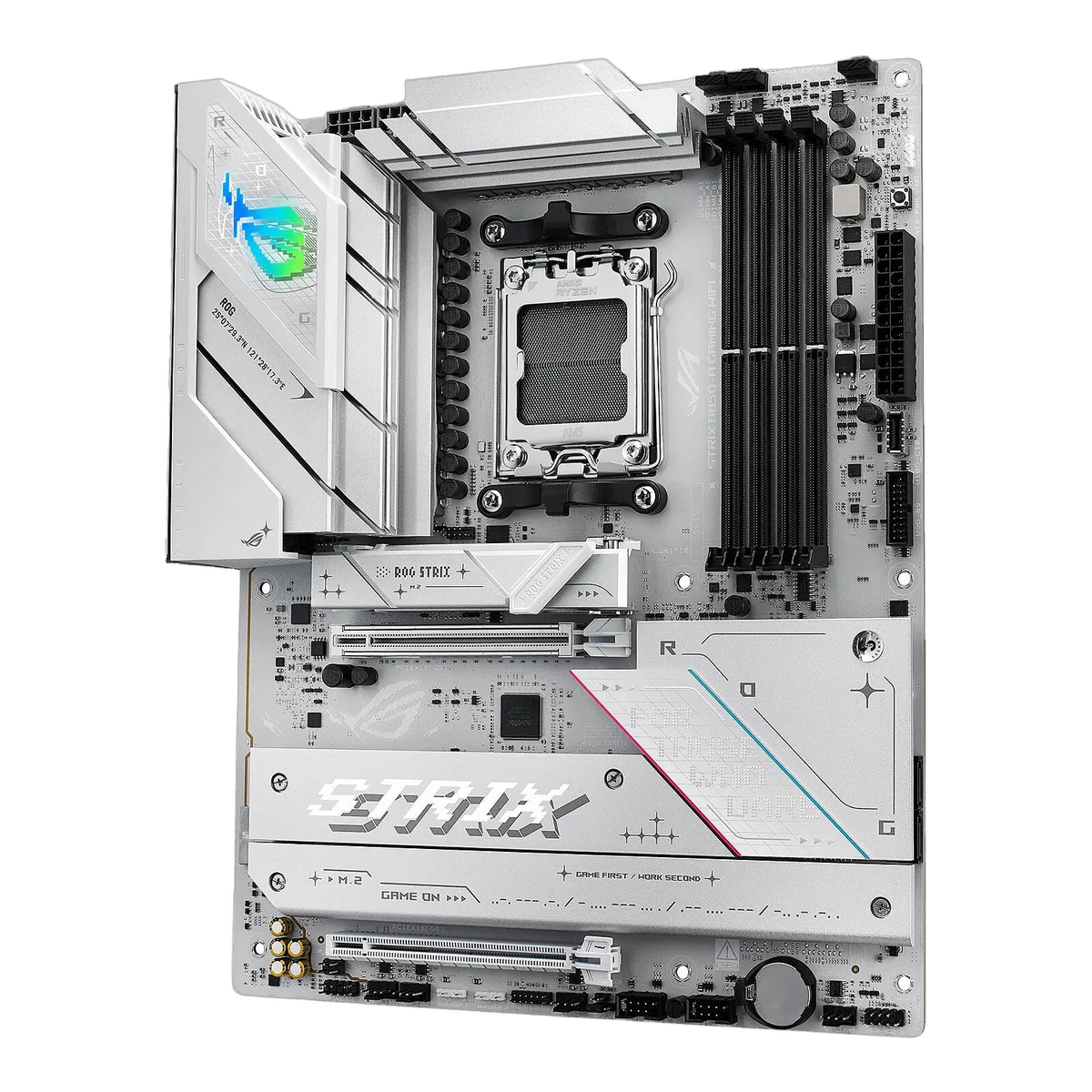 Asus ROG STRIX B850-A GAMING WIFI-Seconde Vie — vue 4
