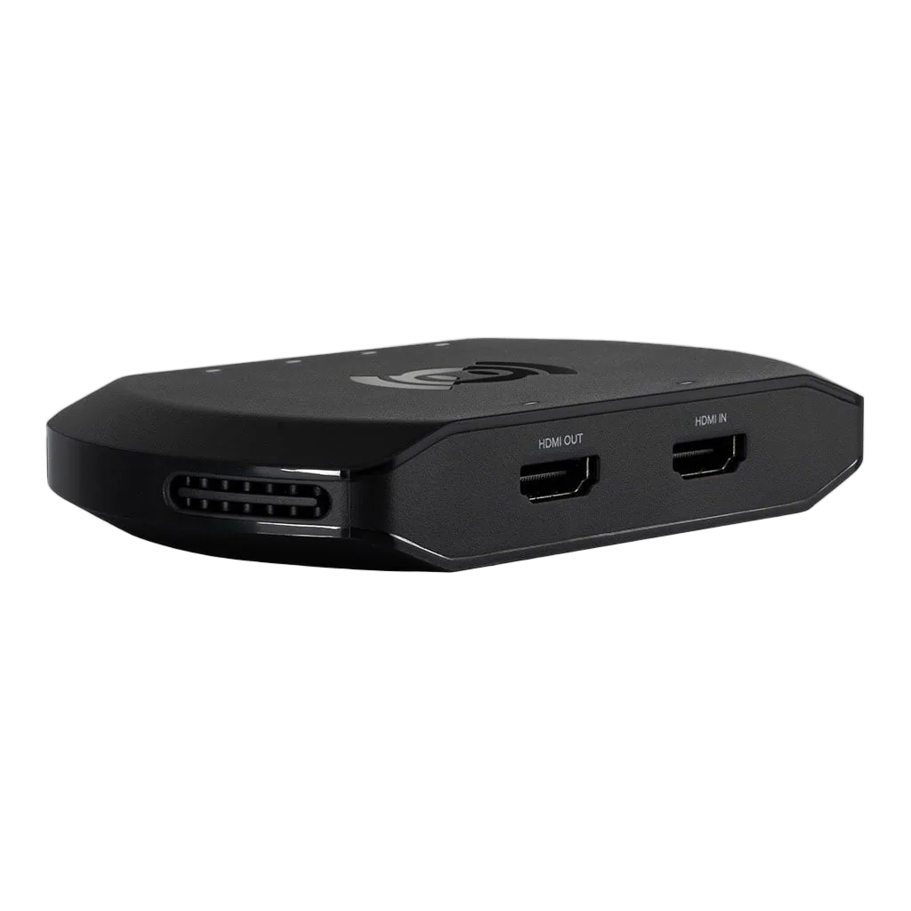 Streamplify Capture 4K - Noir — vue 4