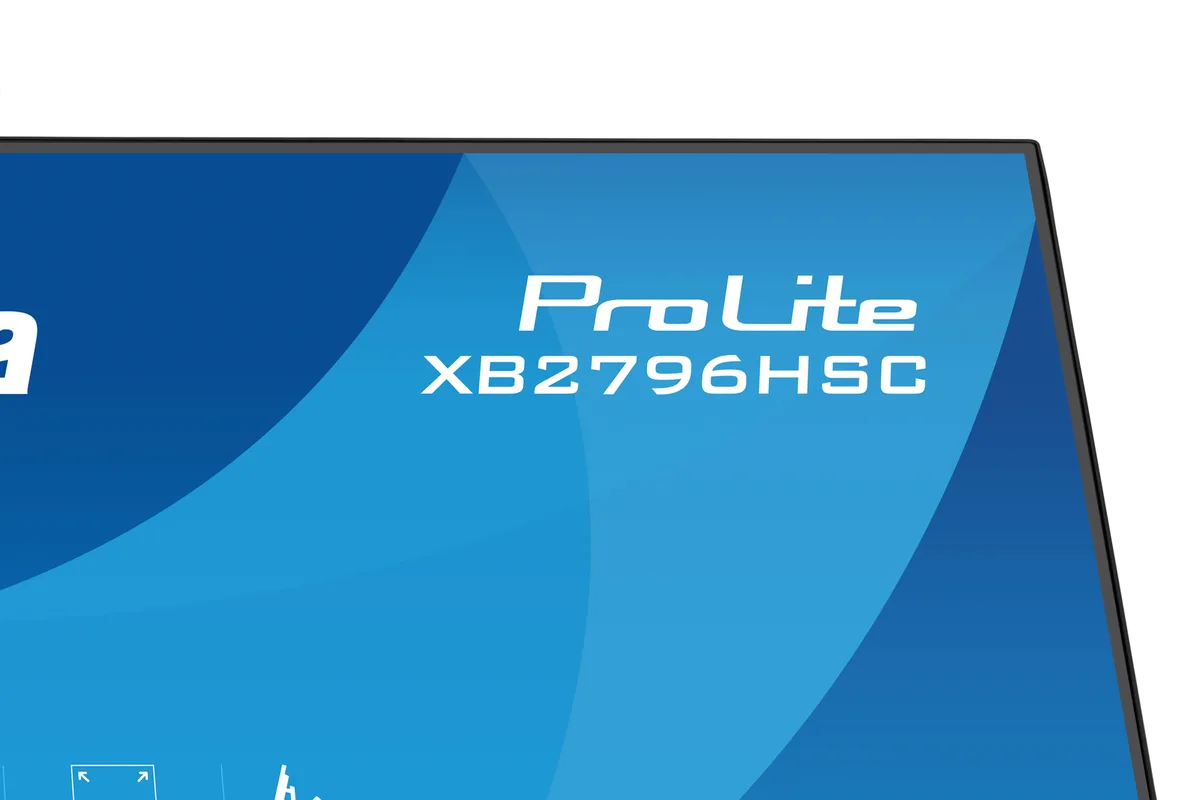 Iiyama Prolite XB2796HSC-B1 - 27" FHD 144Hz IPS Pivot USB-C PD 65W — vue 6