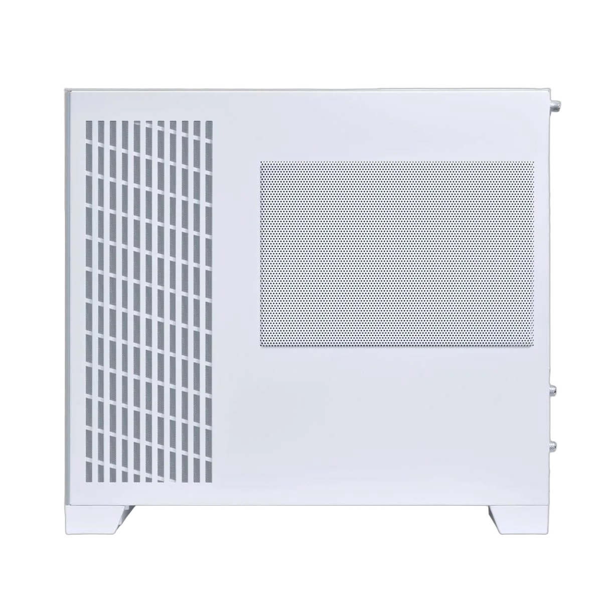 Lian-Li O11D Mini V2 Blanc - mT/Sans Ailm/ATX — vue 7