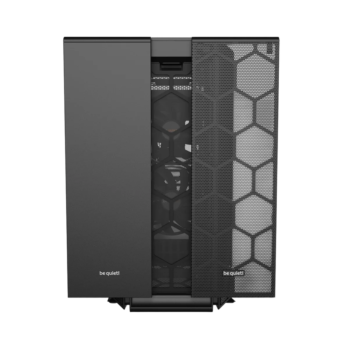 be quiet! Silent Base 802 Black Window BGW39 - MT/ATX — vue 5