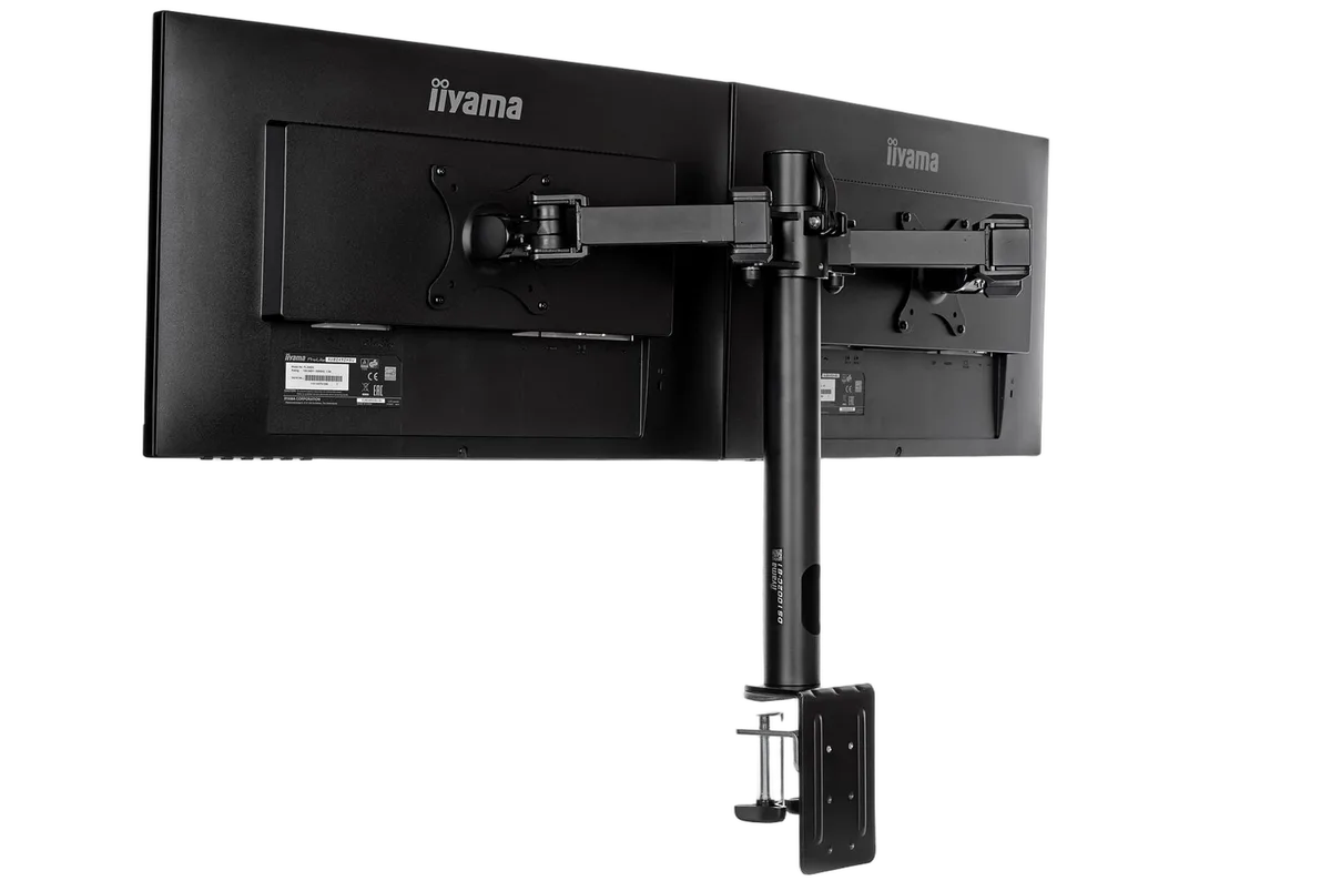 Iiyama DS1002C-B1 - VESA 75x75 ou 100x100 — vue 2