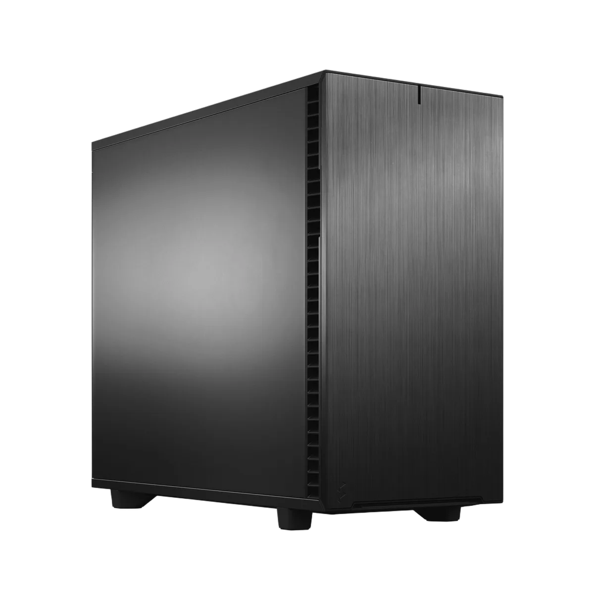 Fractal Design Define 7 Compact Solid Noir — vue 1