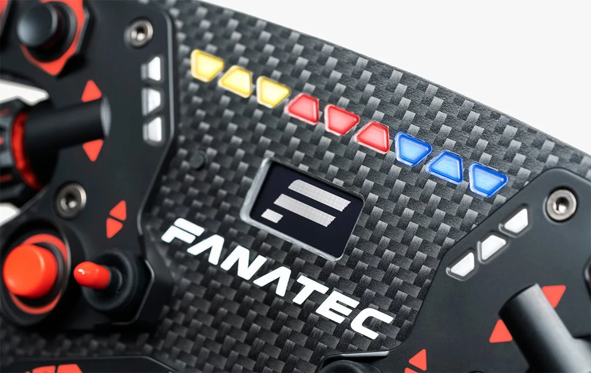 Fanatec ClubSport - Volant - Formula V2.5 X — vue 6